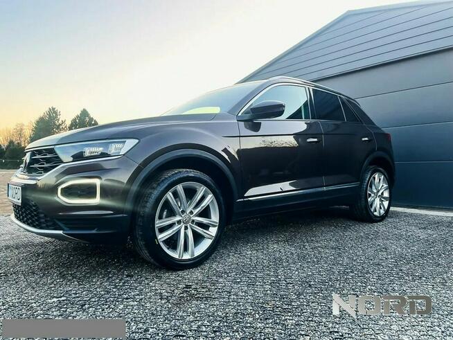 Volkswagen T-Roc *Bezwypadkowy,FV23%, Automat DSG, Premium, TSI, gw. 12m gethelp*