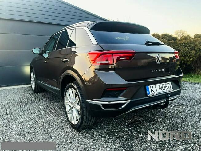Volkswagen T-Roc *Bezwypadkowy,FV23%, Automat DSG, Premium, TSI, gw. 12m gethelp*