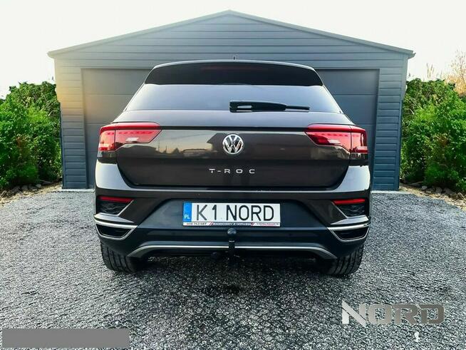 Volkswagen T-Roc *Bezwypadkowy,FV23%, Automat DSG, Premium, TSI, gw. 12m gethelp*