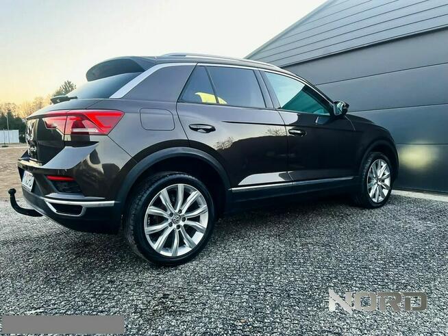 Volkswagen T-Roc *Bezwypadkowy,FV23%, Automat DSG, Premium, TSI, gw. 12m gethelp*