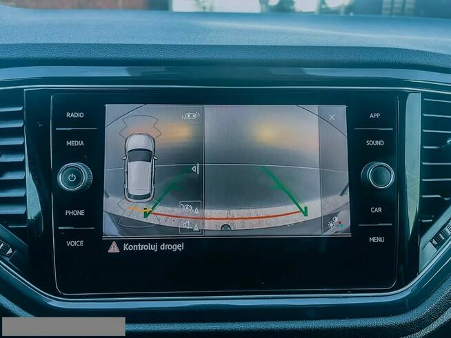 Volkswagen T-Roc *Bezwypadkowy,FV23%, Automat DSG, Premium, TSI, gw. 12m gethelp*