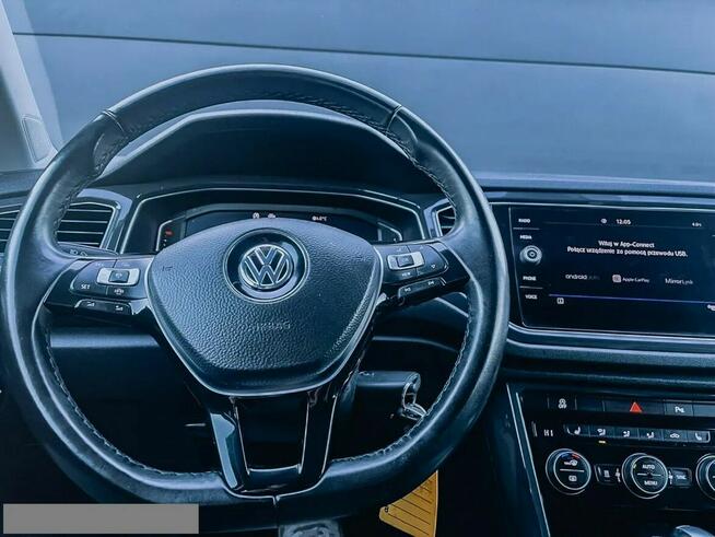 Volkswagen T-Roc *Bezwypadkowy,FV23%, Automat DSG, Premium, TSI, gw. 12m gethelp*