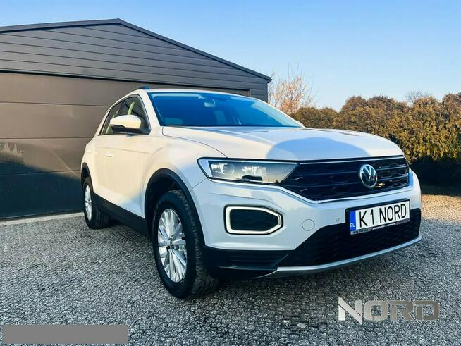 Volkswagen T-Roc *Bezwypadkowy, FV23%, Leasing/Kredytowanie, opłacony, gw. 12m gh*