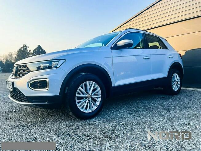 Volkswagen T-Roc *Bezwypadkowy, FV23%, Leasing/Kredytowanie, opłacony, gw. 12m gh*