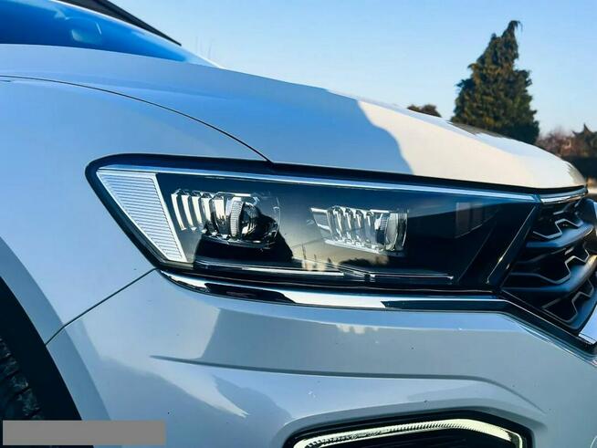 Volkswagen T-Roc *Bezwypadkowy, FV23%, Leasing/Kredytowanie, opłacony, gw. 12m gh*
