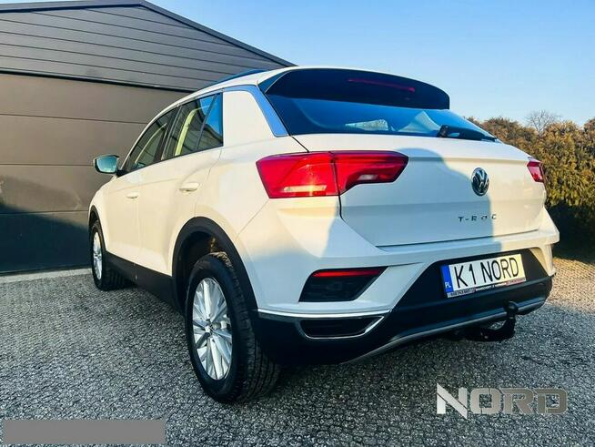 Volkswagen T-Roc *Bezwypadkowy, FV23%, Leasing/Kredytowanie, opłacony, gw. 12m gh*