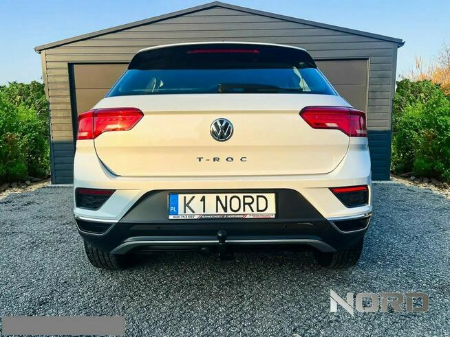 Volkswagen T-Roc *Bezwypadkowy, FV23%, Leasing/Kredytowanie, opłacony, gw. 12m gh*