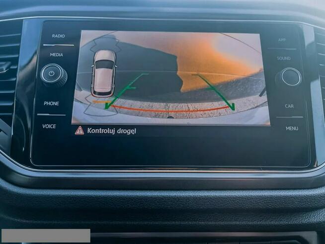 Volkswagen T-Roc *Bezwypadkowy, FV23%, Leasing/Kredytowanie, opłacony, gw. 12m gh*