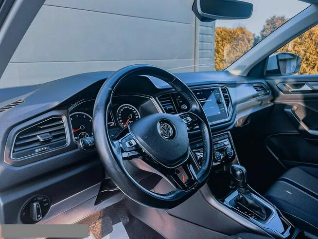 Volkswagen T-Roc *Bezwypadkowy, FV23%, Leasing/Kredytowanie, opłacony, gw. 12m gh*