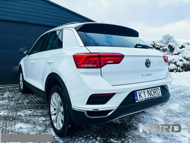 Volkswagen T-Roc *Bezwypadkowy, Leasing/Kredytowanie, DSG, oryginalny przebieg, FV23%*