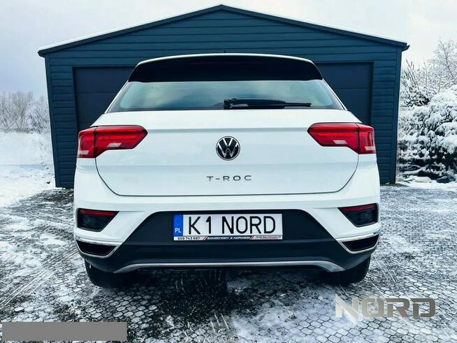 Volkswagen T-Roc *Bezwypadkowy, Leasing/Kredytowanie, DSG, oryginalny przebieg, FV23%*