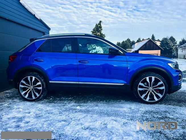 Volkswagen T-Roc *REJ. 2020R, Bezwypadkowy, Leasing/Kredytowanie, 4x4, DSG, FV23%*