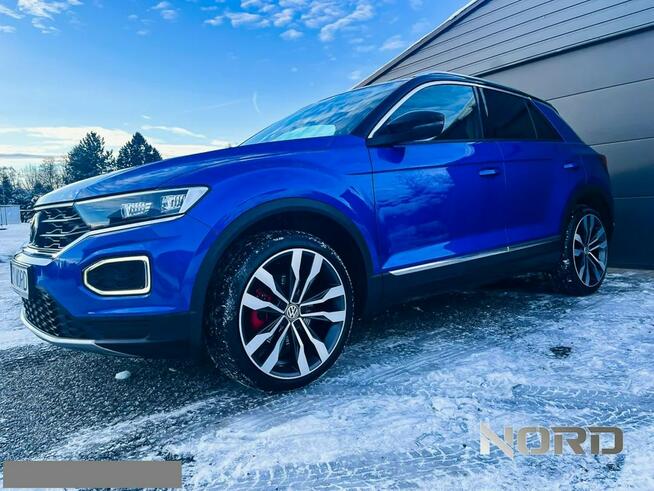 Volkswagen T-Roc *REJ. 2020R, Bezwypadkowy, Leasing/Kredytowanie, 4x4, DSG, FV23%*