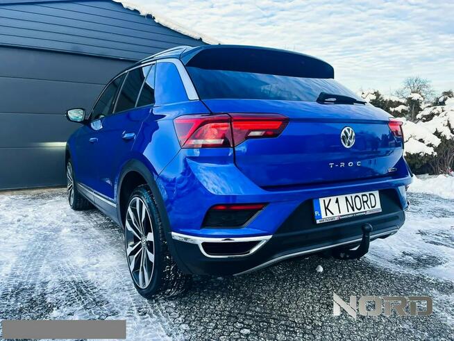 Volkswagen T-Roc *REJ. 2020R, Bezwypadkowy, Leasing/Kredytowanie, 4x4, DSG, FV23%*