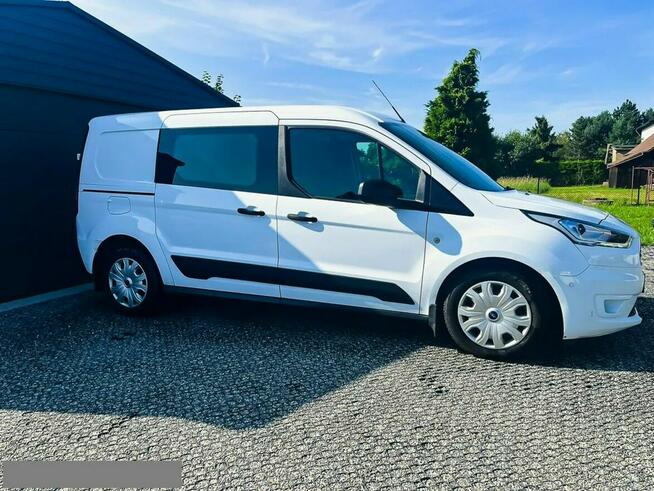 Ford Transit Connect *Bezwypadkowy, Opłacony, Oryginalny przebieg, gw.12m gh, FV 23%*
