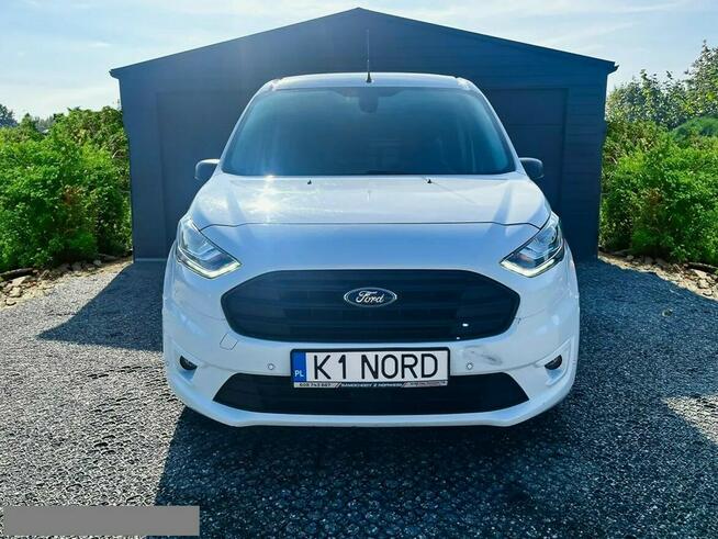 Ford Transit Connect *Bezwypadkowy, Opłacony, Oryginalny przebieg, gw.12m gh, FV 23%*