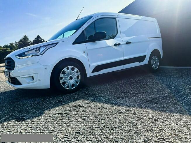 Ford Transit Connect *Bezwypadkowy, Opłacony, Oryginalny przebieg, gw.12m gh, FV 23%*