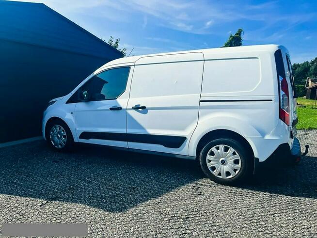 Ford Transit Connect *Bezwypadkowy, Opłacony, Oryginalny przebieg, gw.12m gh, FV 23%*