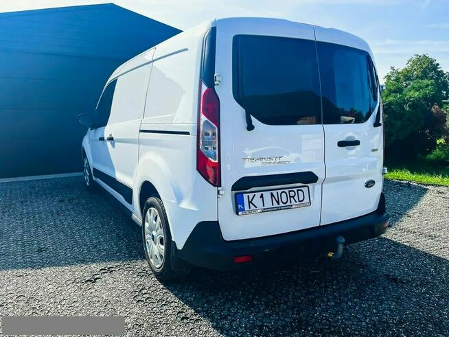 Ford Transit Connect *Bezwypadkowy, Opłacony, Oryginalny przebieg, gw.12m gh, FV 23%*