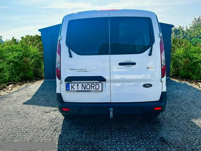 Ford Transit Connect *Bezwypadkowy, Opłacony, Oryginalny przebieg, gw.12m gh, FV 23%*