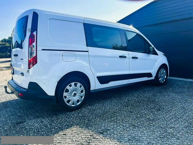 Ford Transit Connect *Bezwypadkowy, Opłacony, Oryginalny przebieg, gw.12m gh, FV 23%*