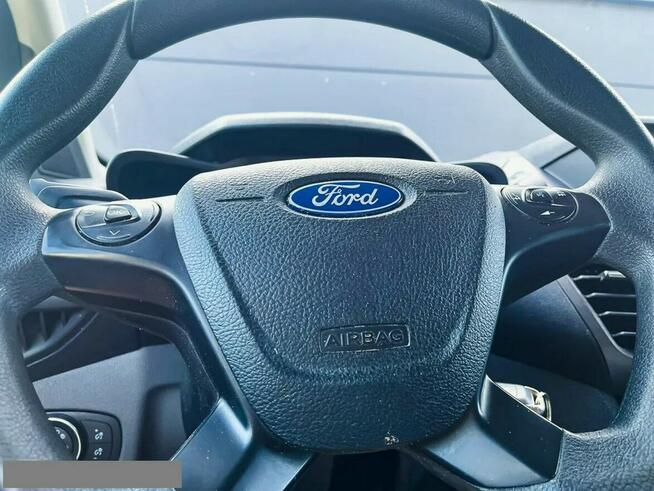 Ford Transit Connect *Bezwypadkowy, Opłacony, Oryginalny przebieg, gw.12m gh, FV 23%*