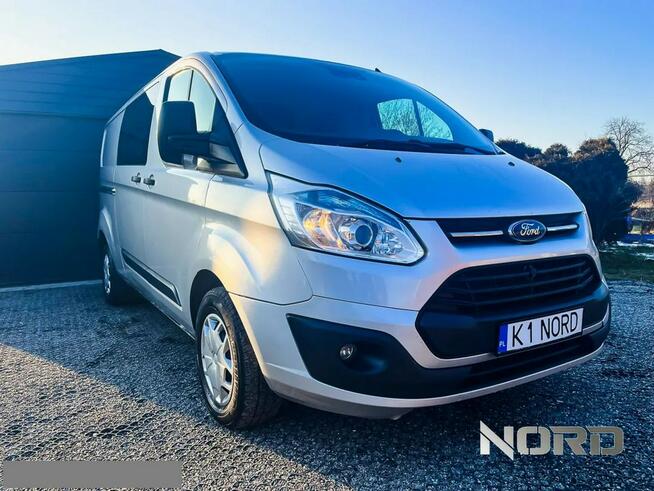 Ford Transit Connect *Bezwypadkowy, FV23%, Serwisowanie, Leasing/Kredytowanie, Gw.12m gh*