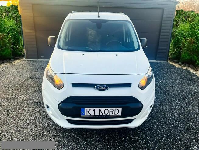 Ford Transit Connect *Bezwypadkowy, Oryginalny przebieg, Opłacony, Gw. 12m gethelp FV23*