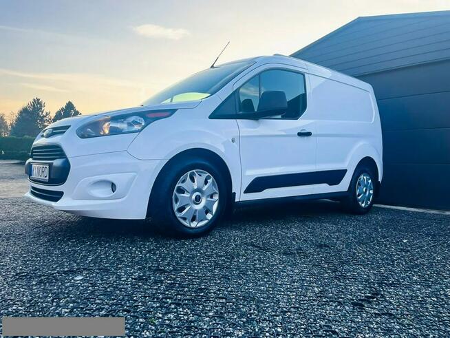 Ford Transit Connect *Bezwypadkowy, Oryginalny przebieg, Opłacony, Gw. 12m gethelp FV23*