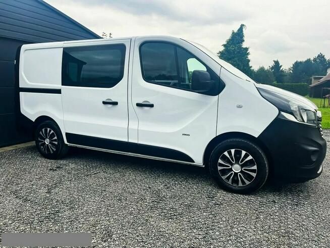 Opel Vivaro *Bezwypadkowy, Opłacony, Serwisowany, L1H1, FV23%, Gwarancja GetHelp*