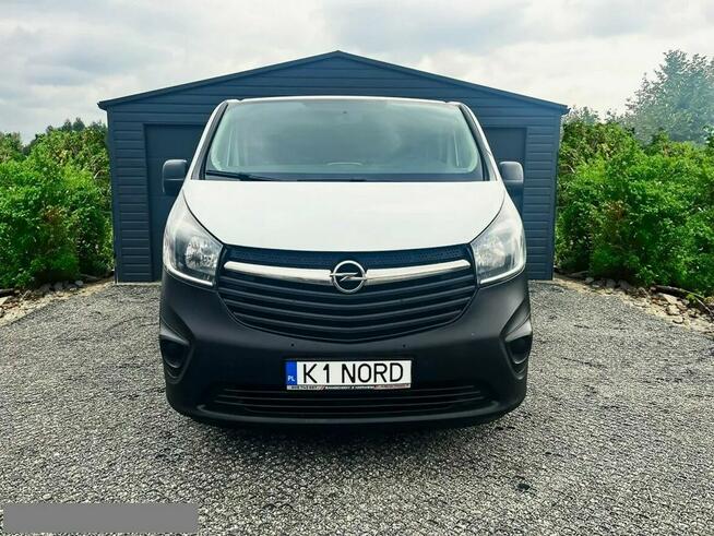 Opel Vivaro *Bezwypadkowy, Opłacony, Serwisowany, L1H1, FV23%, Gwarancja GetHelp*