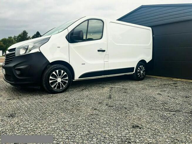 Opel Vivaro *Bezwypadkowy, Opłacony, Serwisowany, L1H1, FV23%, Gwarancja GetHelp*