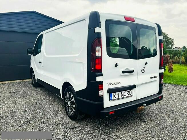 Opel Vivaro *Bezwypadkowy, Opłacony, Serwisowany, L1H1, FV23%, Gwarancja GetHelp*