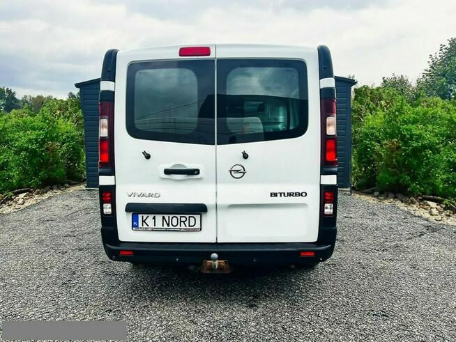 Opel Vivaro *Bezwypadkowy, Opłacony, Serwisowany, L1H1, FV23%, Gwarancja GetHelp*