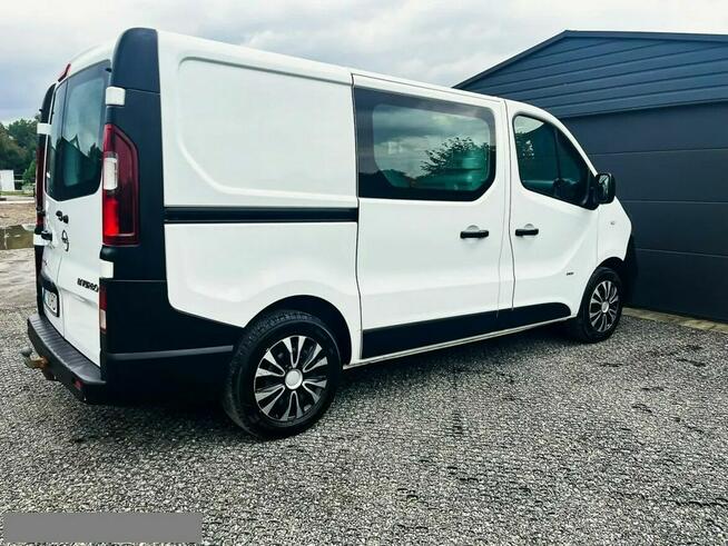 Opel Vivaro *Bezwypadkowy, Opłacony, Serwisowany, L1H1, FV23%, Gwarancja GetHelp*