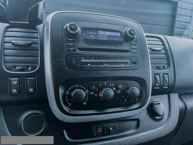 Opel Vivaro *Bezwypadkowy, Opłacony, Serwisowany, L1H1, FV23%, Gwarancja GetHelp*