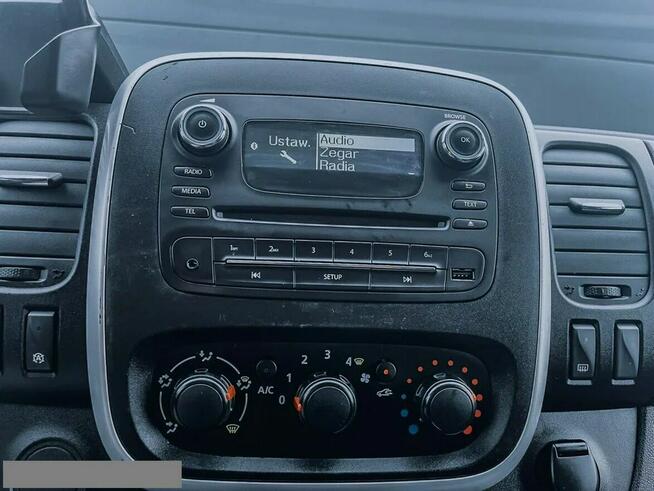 Opel Vivaro *Bezwypadkowy, Opłacony, Serwisowany, L1H1, FV23%, Gwarancja GetHelp*