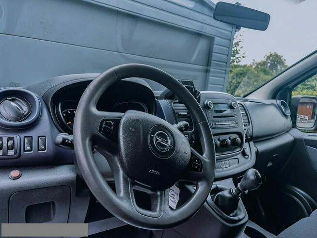 Opel Vivaro *Bezwypadkowy, Opłacony, Serwisowany, L1H1, FV23%, Gwarancja GetHelp*