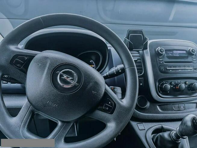 Opel Vivaro *Bezwypadkowy, Opłacony, Serwisowany, L1H1, FV23%, Gwarancja GetHelp*