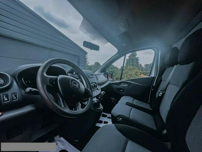 Opel Vivaro *Bezwypadkowy, Opłacony, Serwisowany, L1H1, FV23%, Gwarancja GetHelp*