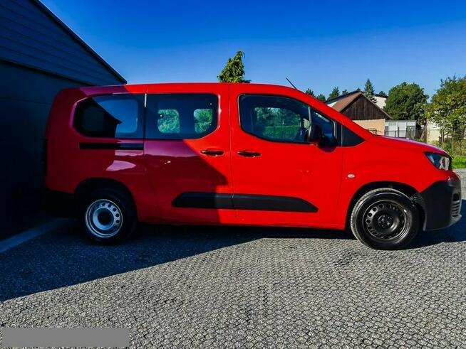 Peugeot Partner *Bezwypadkowy, Oryginalny przebieg, Nowy rozrząd, FV23%, gw.12m gh*