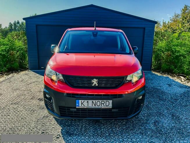 Peugeot Partner *Bezwypadkowy, Oryginalny przebieg, Nowy rozrząd, FV23%, gw.12m gh*