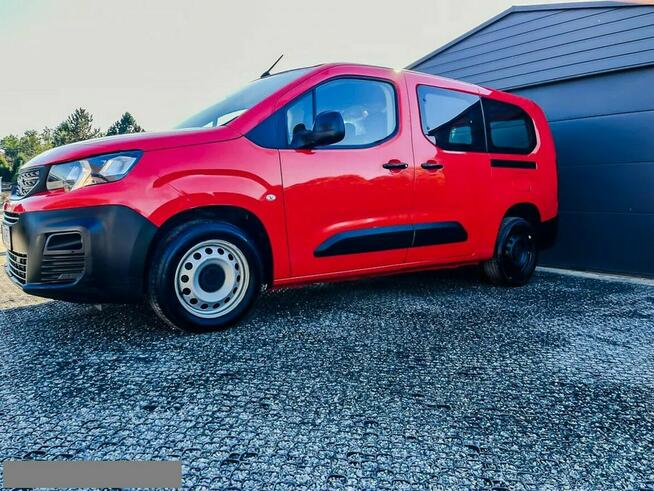 Peugeot Partner *Bezwypadkowy, Oryginalny przebieg, Nowy rozrząd, FV23%, gw.12m gh*