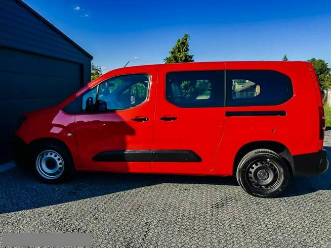 Peugeot Partner *Bezwypadkowy, Oryginalny przebieg, Nowy rozrząd, FV23%, gw.12m gh*