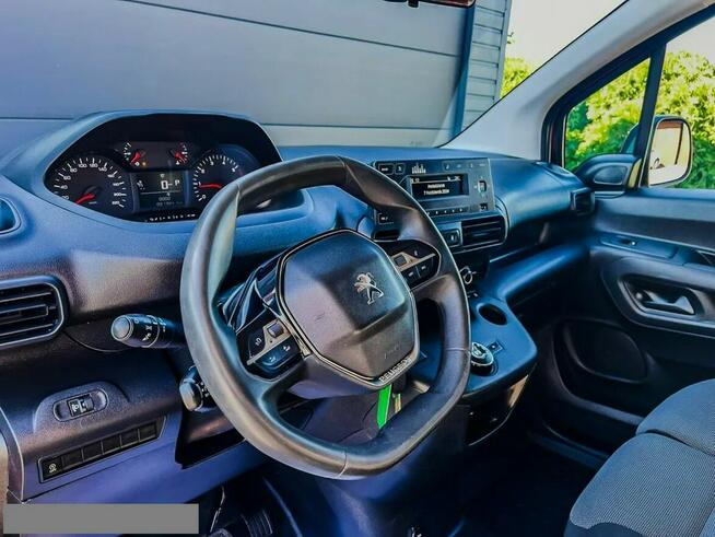 Peugeot Partner *Bezwypadkowy, Oryginalny przebieg, Nowy rozrząd, FV23%, gw.12m gh*