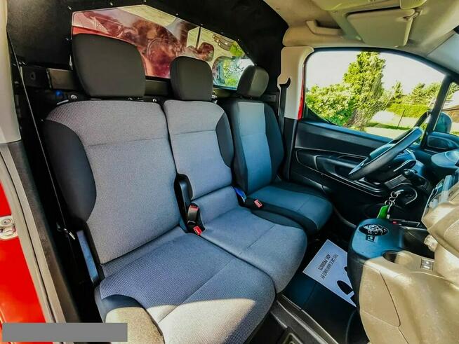 Peugeot Partner *Bezwypadkowy, Oryginalny przebieg, Nowy rozrząd, FV23%, gw.12m gh*