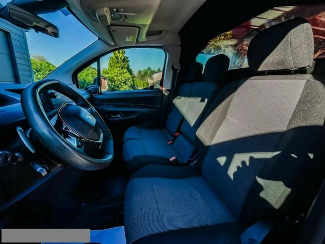 Peugeot Partner *Bezwypadkowy, Oryginalny przebieg, Nowy rozrząd, FV23%, gw.12m gh*