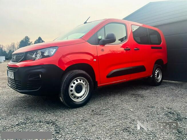 Peugeot Partner *GWARANCJA 30 000ZŁ* 4x4, FV23%, Leasing, gwarancja.12m gh, opłacony*