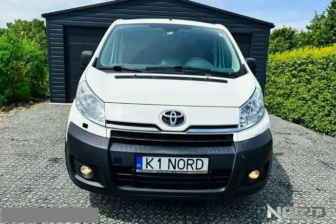 Toyota ProAce *Bezwypadkowy, FV23%, Serwisowany,L1H1, FV23%,gw.12m gethelp*