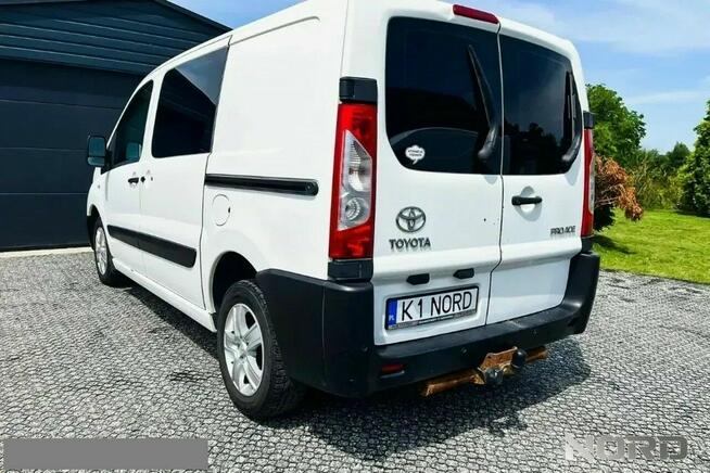 Toyota ProAce *Bezwypadkowy, FV23%, Serwisowany,L1H1, FV23%,gw.12m gethelp*